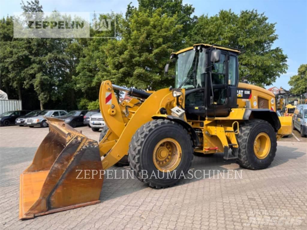 CAT 938K  휠로우더