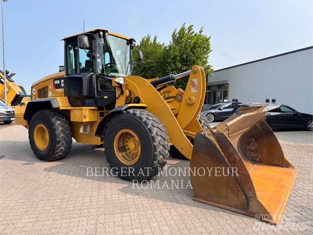 CAT 938K  휠로우더