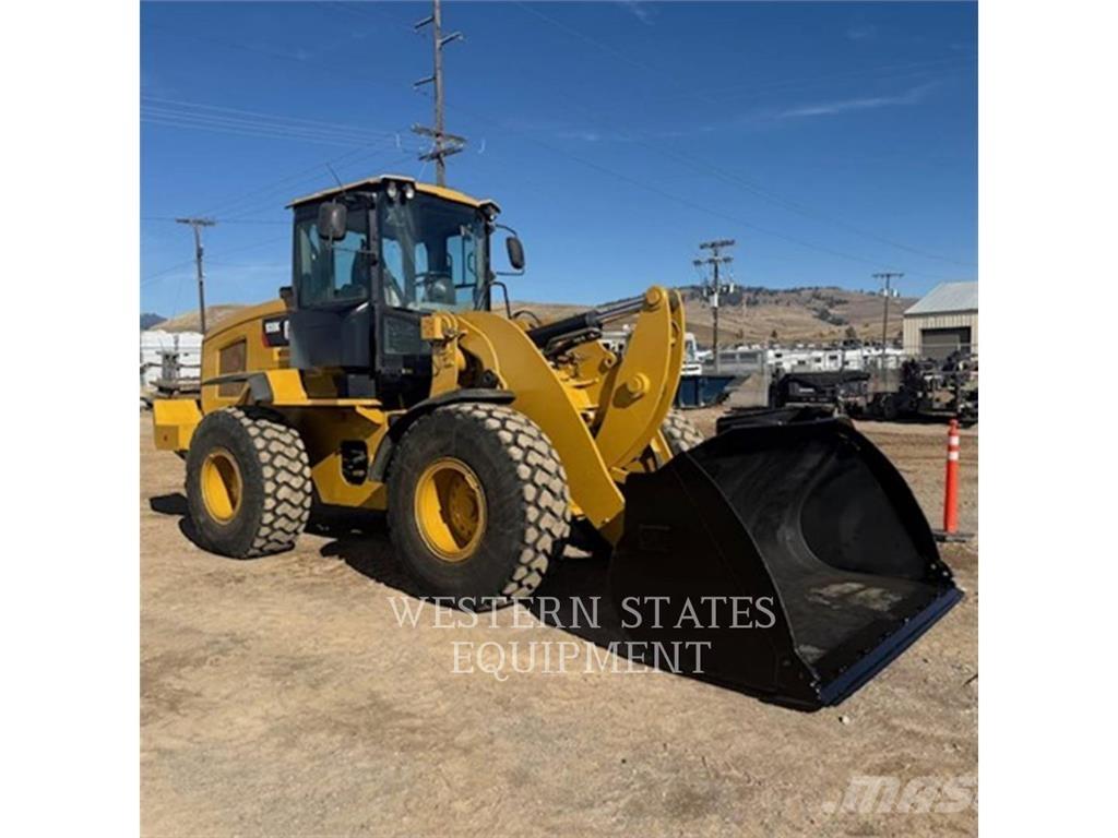 CAT 938K  휠로우더