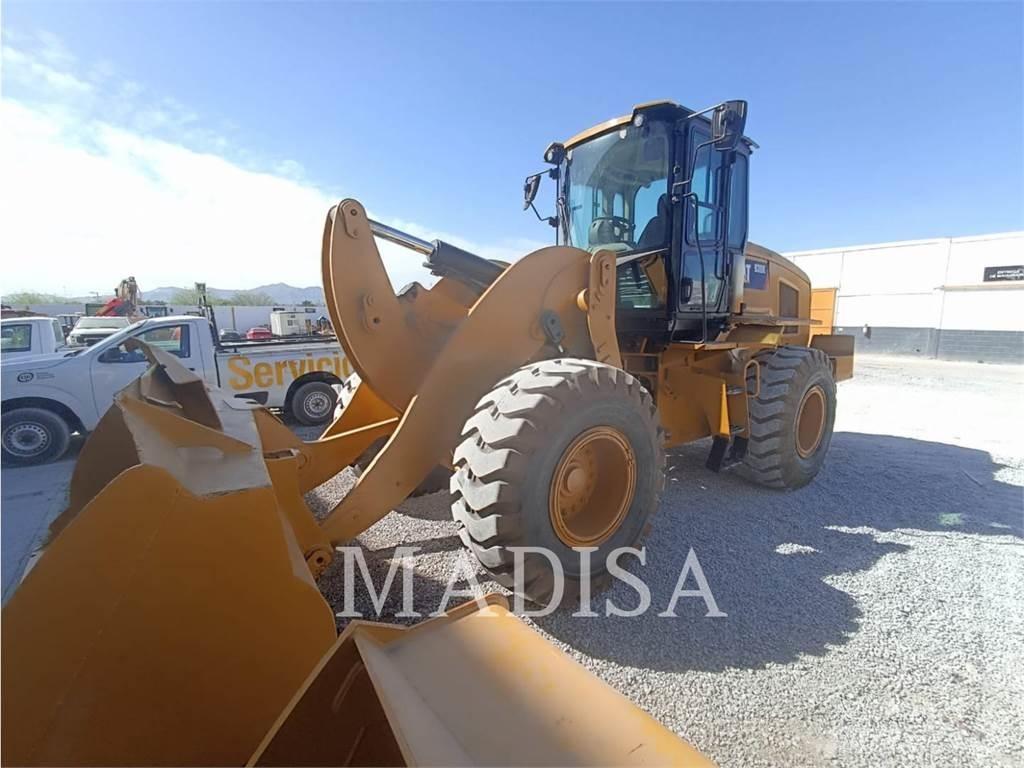 CAT 938K CL2  휠로우더