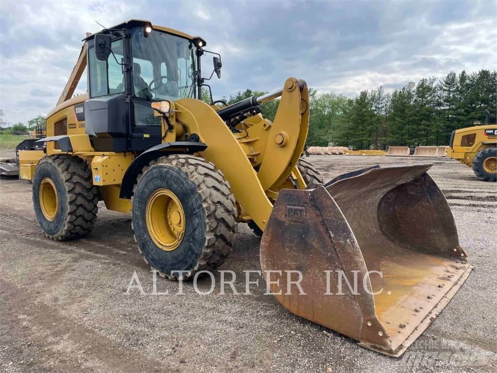 CAT 938M  휠로우더