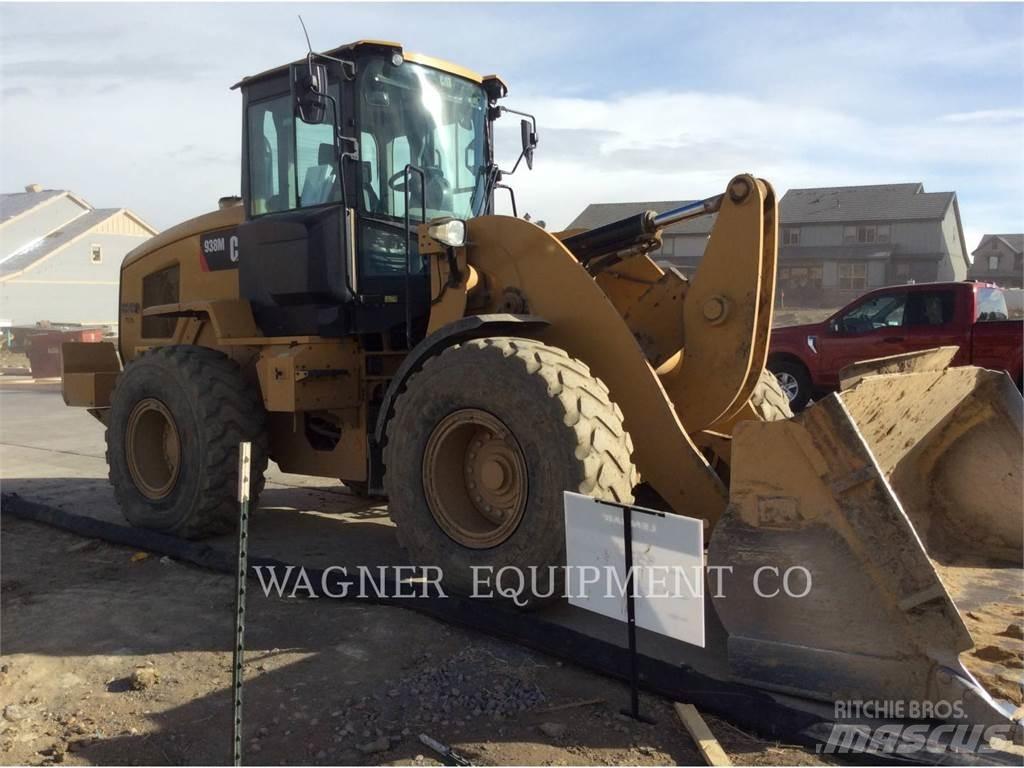 CAT 938M  휠로우더