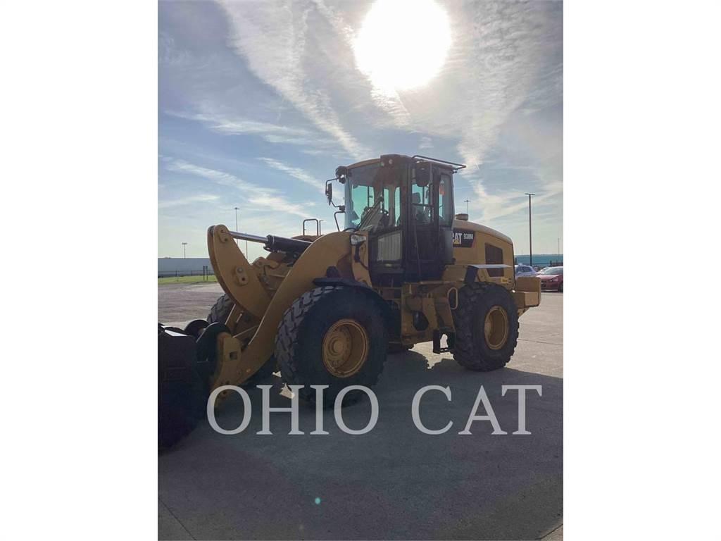 CAT 938M  휠로우더