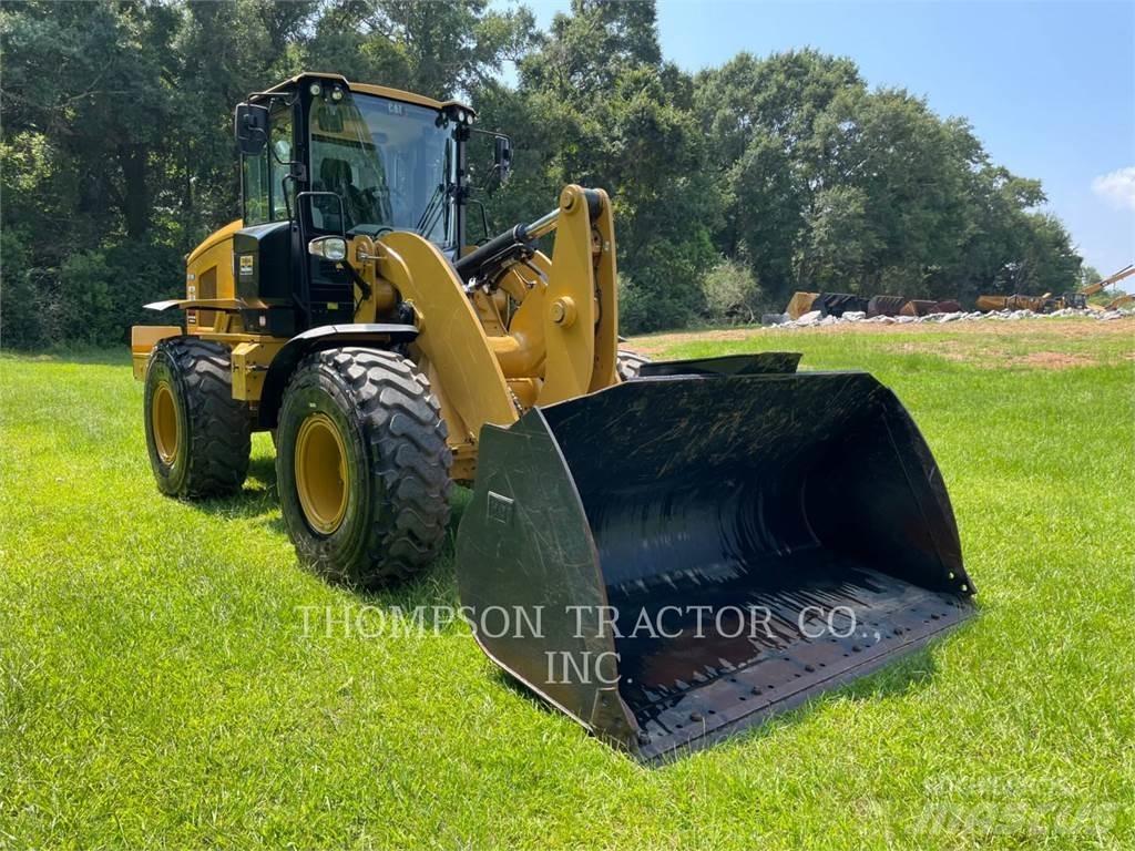 CAT 938M  휠로우더