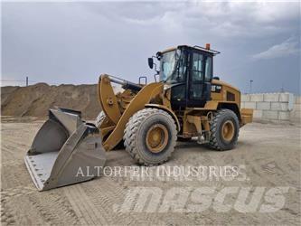 CAT 938M  휠로우더