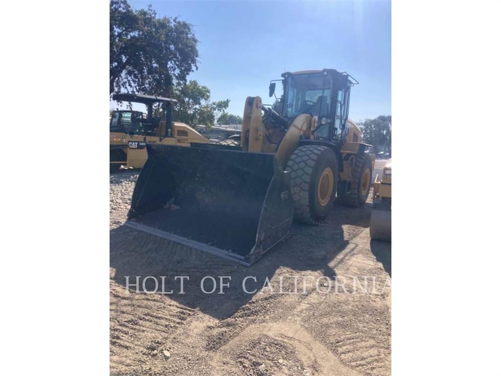 CAT 938M  휠로우더