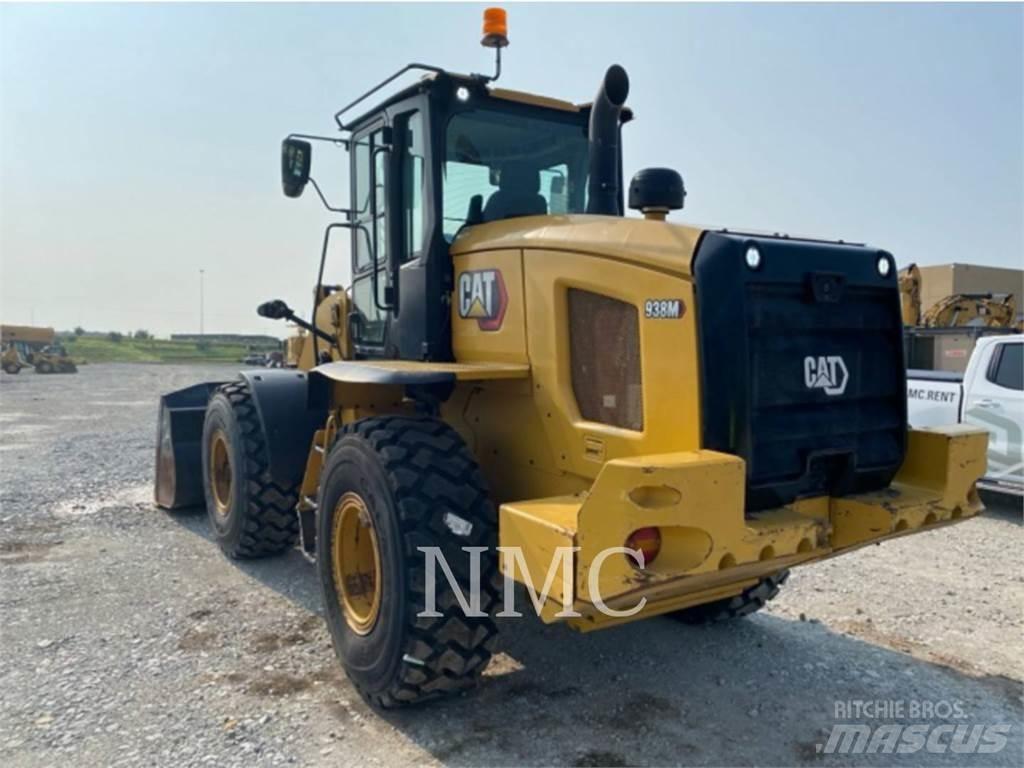 CAT 938M  휠로우더