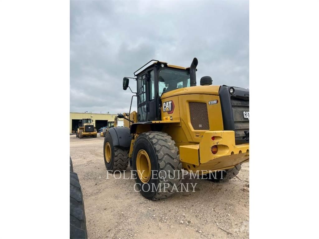 CAT 938M  휠로우더