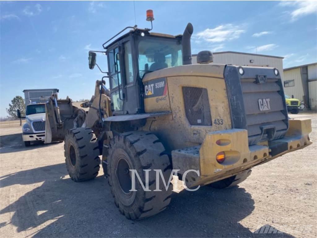 CAT 938M  휠로우더