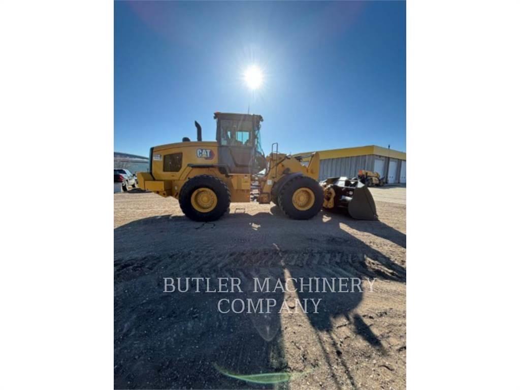CAT 938M  휠로우더