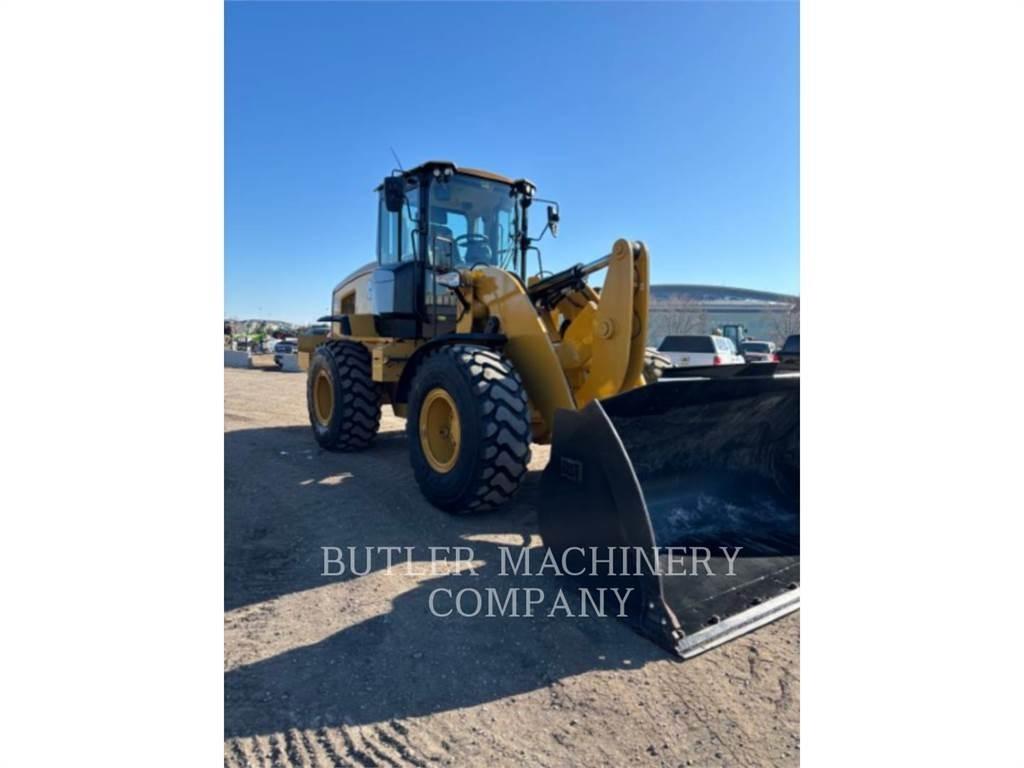 CAT 938M  휠로우더