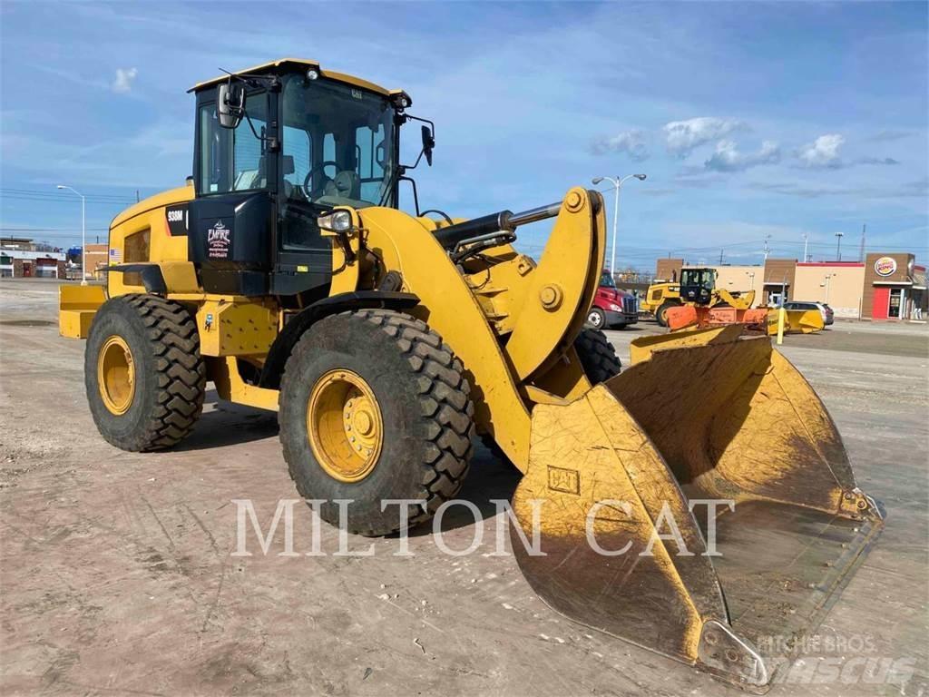 CAT 938M  휠로우더