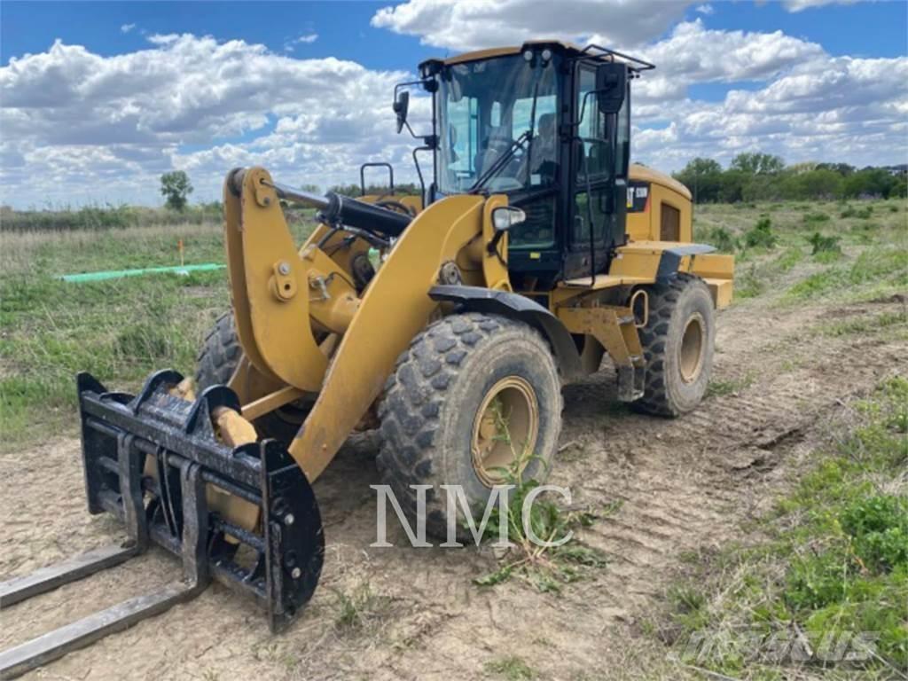 CAT 938M  휠로우더
