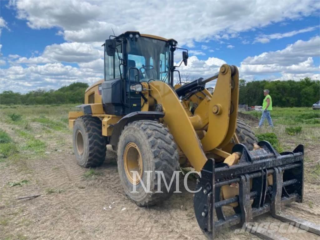 CAT 938M  휠로우더