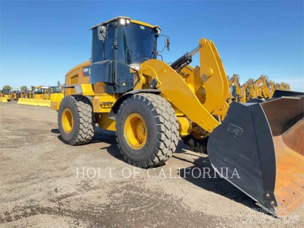 CAT 938M  휠로우더