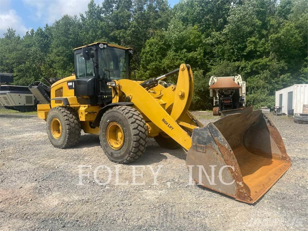 CAT 938M  휠로우더