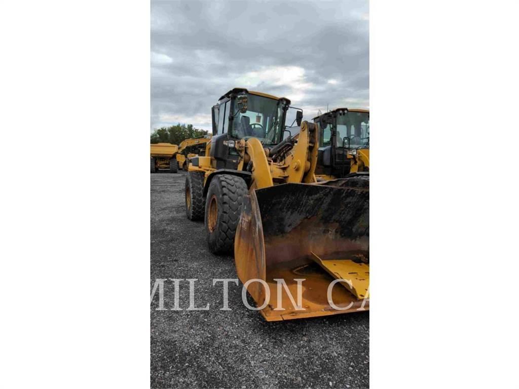 CAT 938M  휠로우더