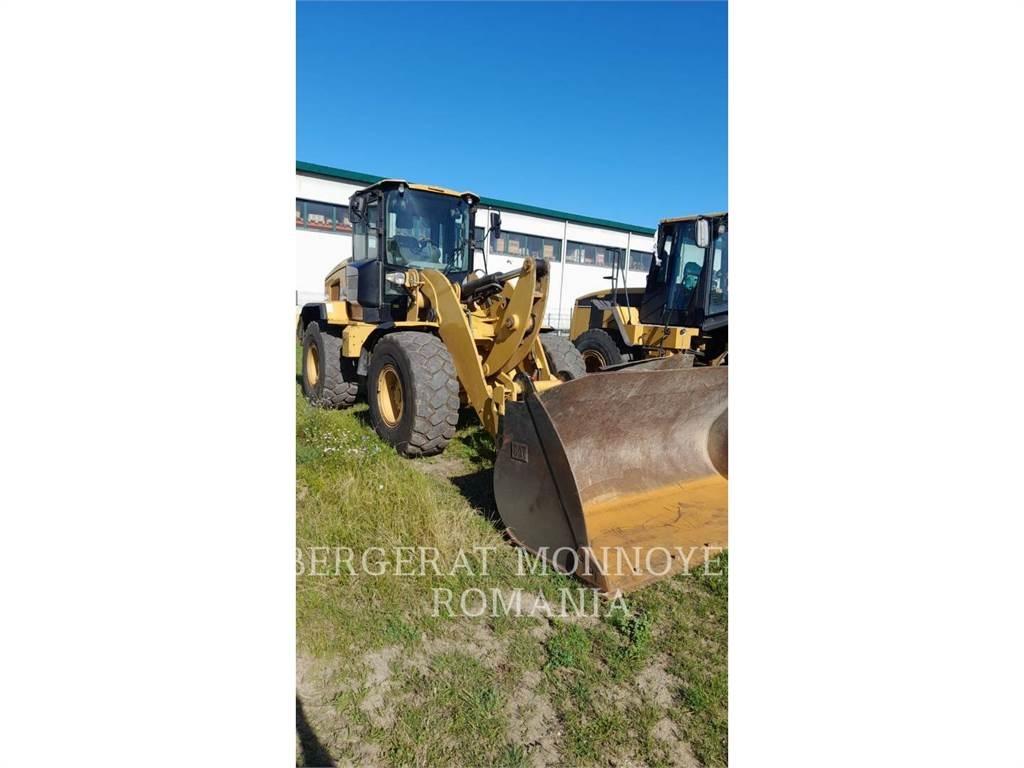 CAT 938M  휠로우더
