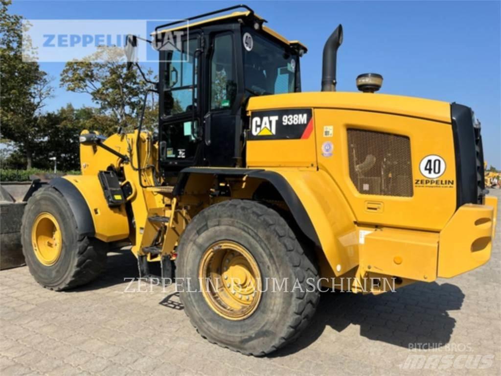 CAT 938M  휠로우더
