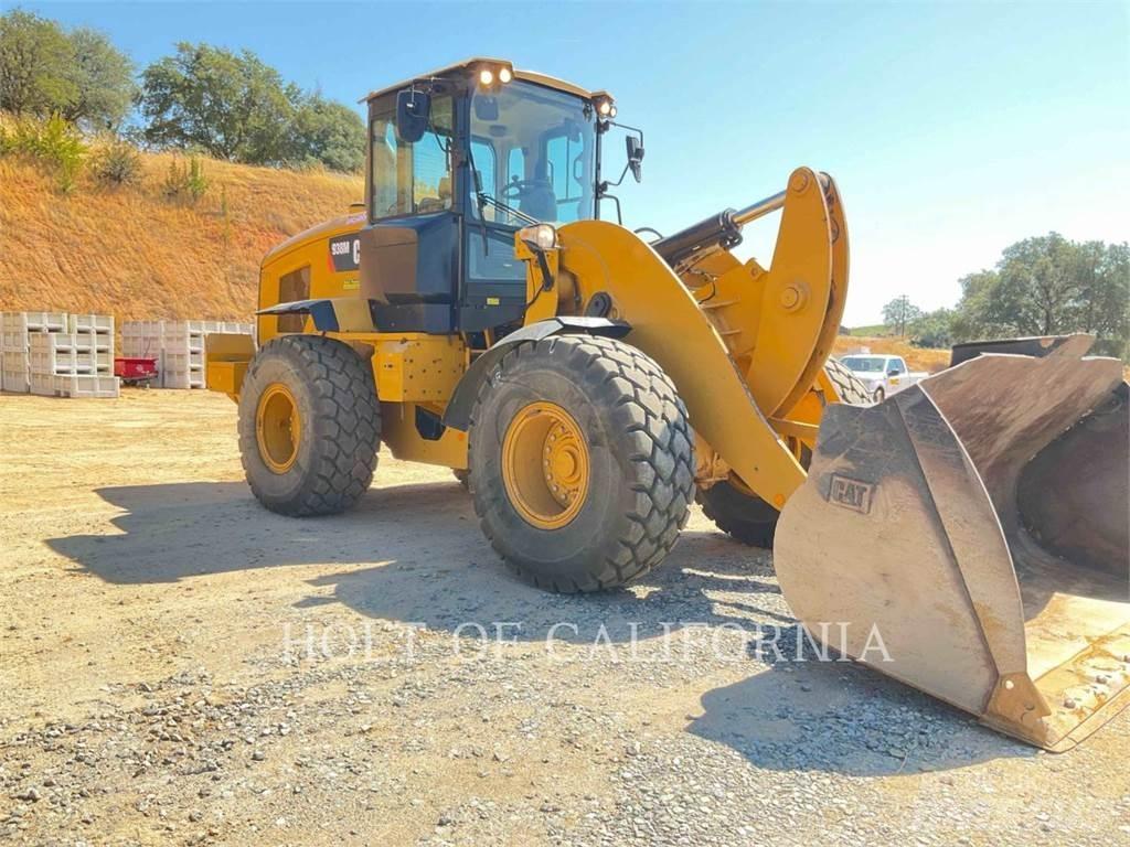 CAT 938M  휠로우더