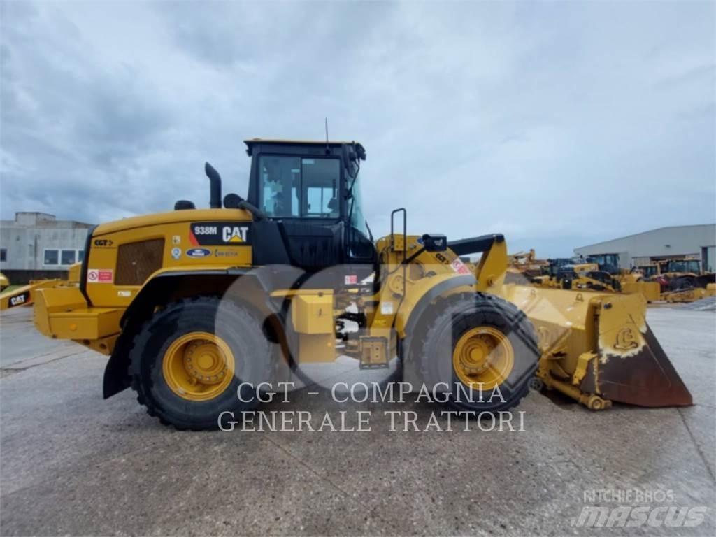 CAT 938M  휠로우더