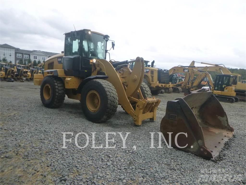 CAT 938M  휠로우더
