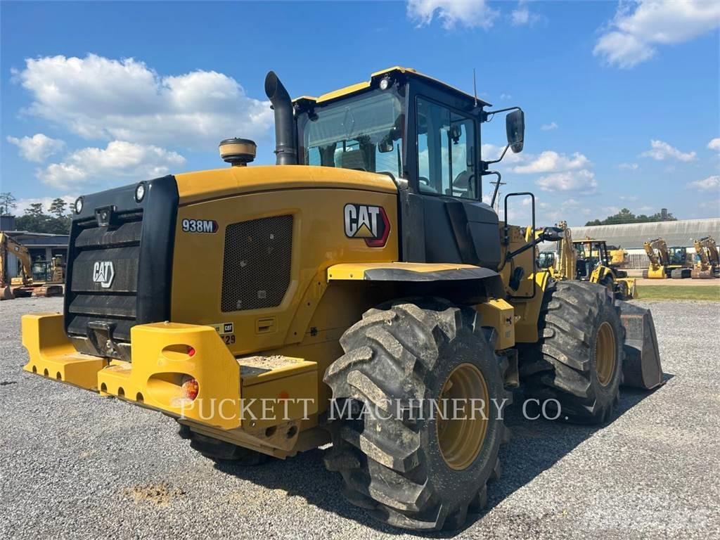 CAT 938M  휠로우더