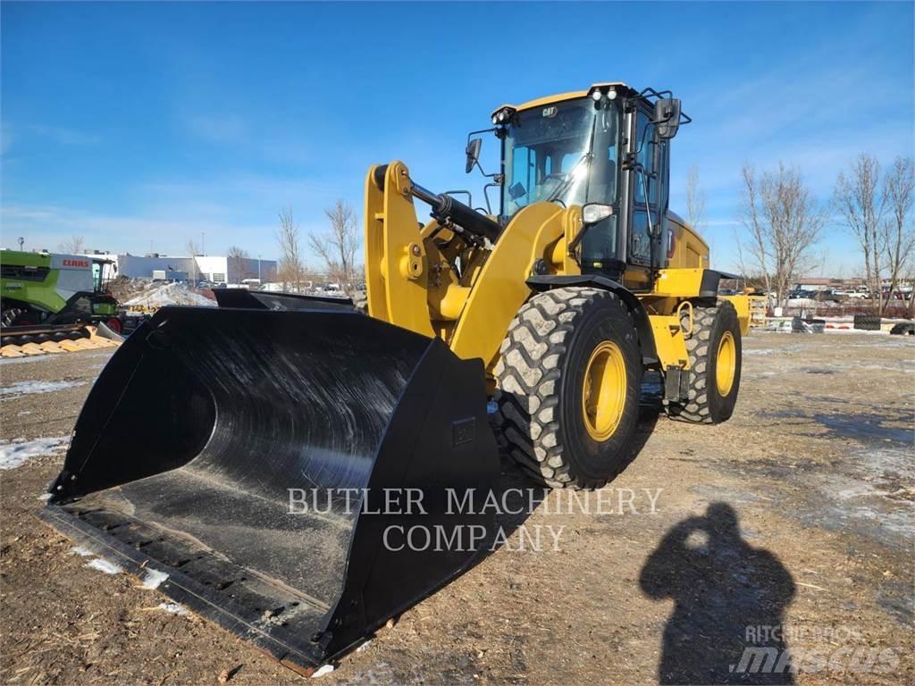 CAT 938M  휠로우더
