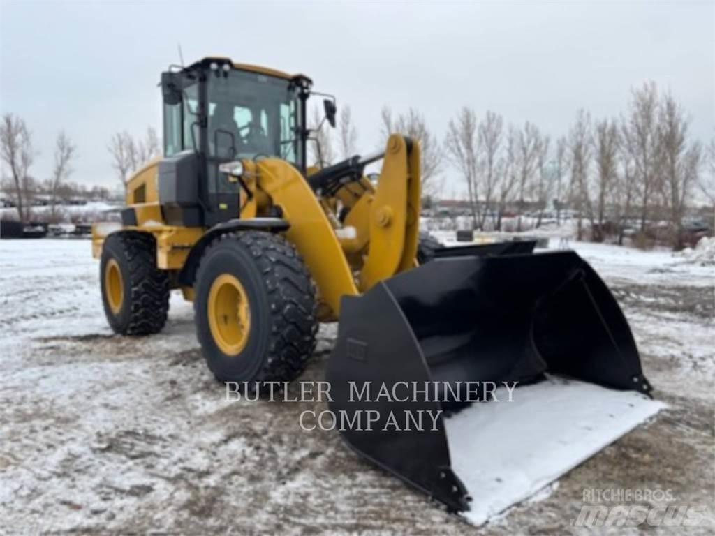 CAT 938M  휠로우더