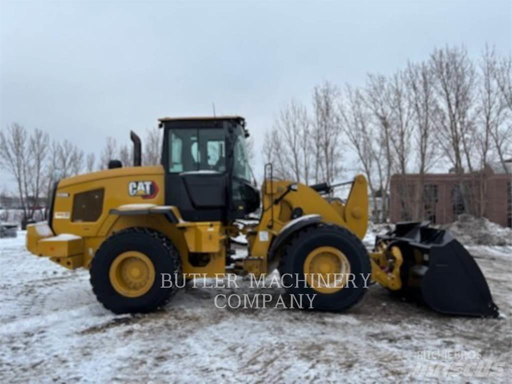 CAT 938M  휠로우더