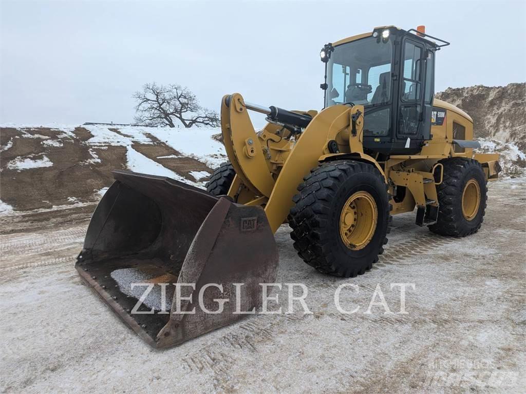 CAT 938M  휠로우더