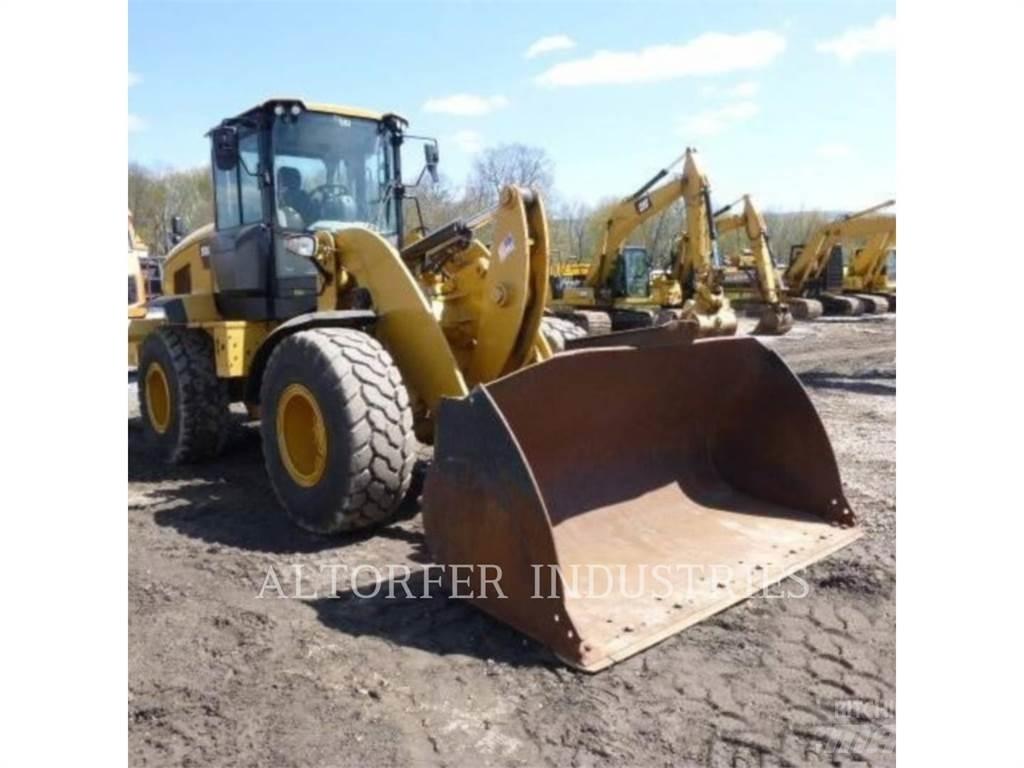 CAT 938M  휠로우더