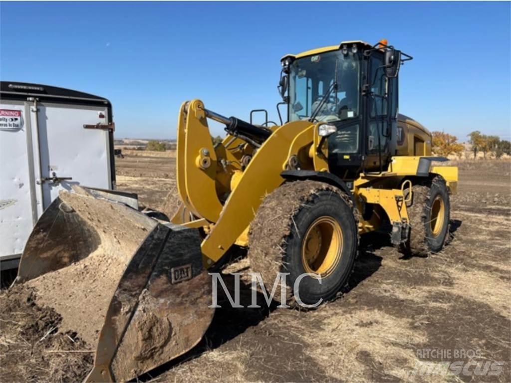 CAT 938M  휠로우더