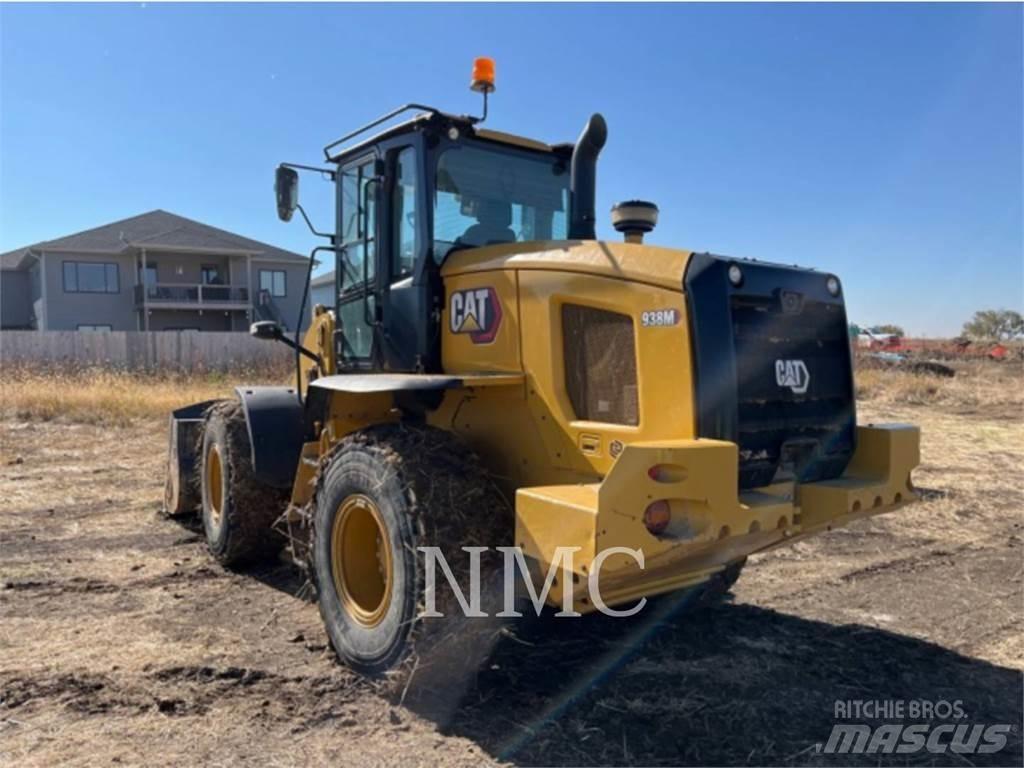 CAT 938M  휠로우더
