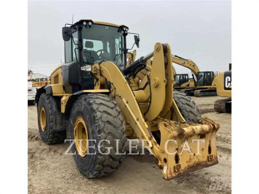 CAT 938M  휠로우더