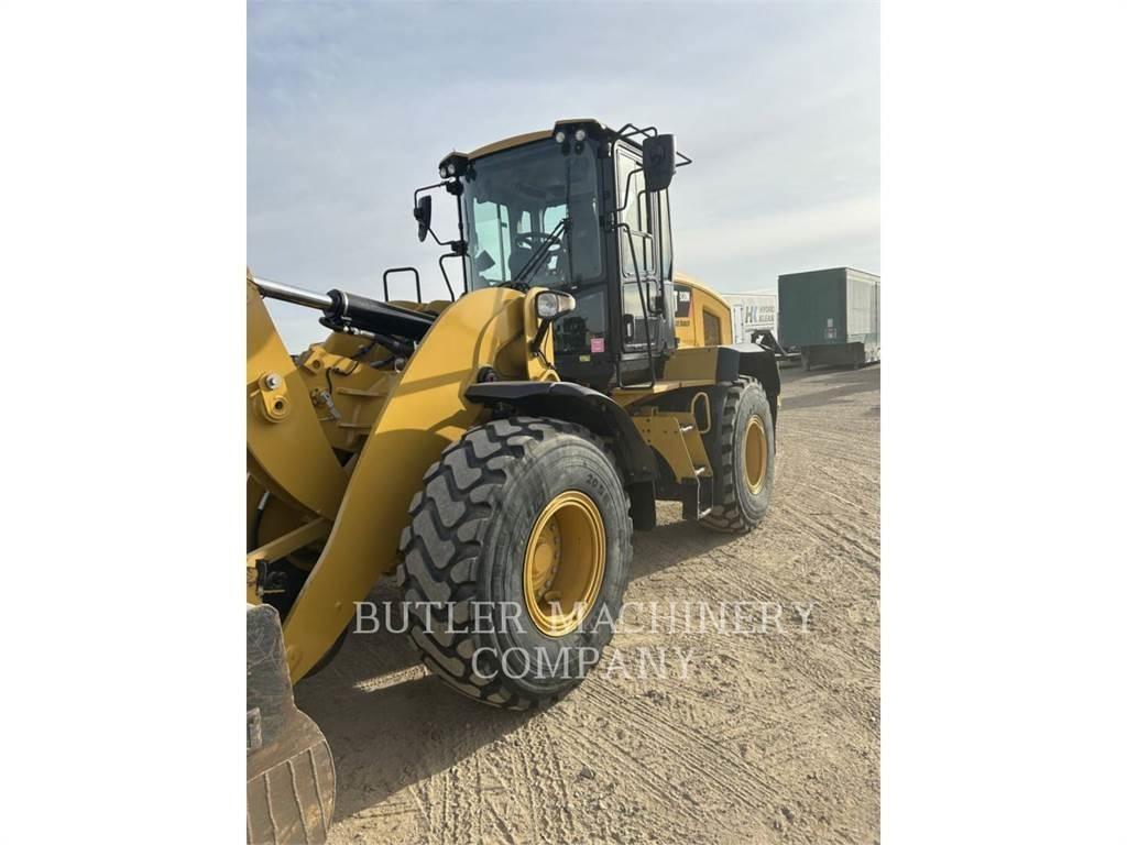 CAT 938M  휠로우더