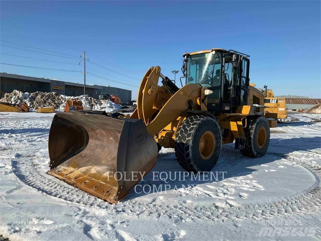 CAT 938M  휠로우더