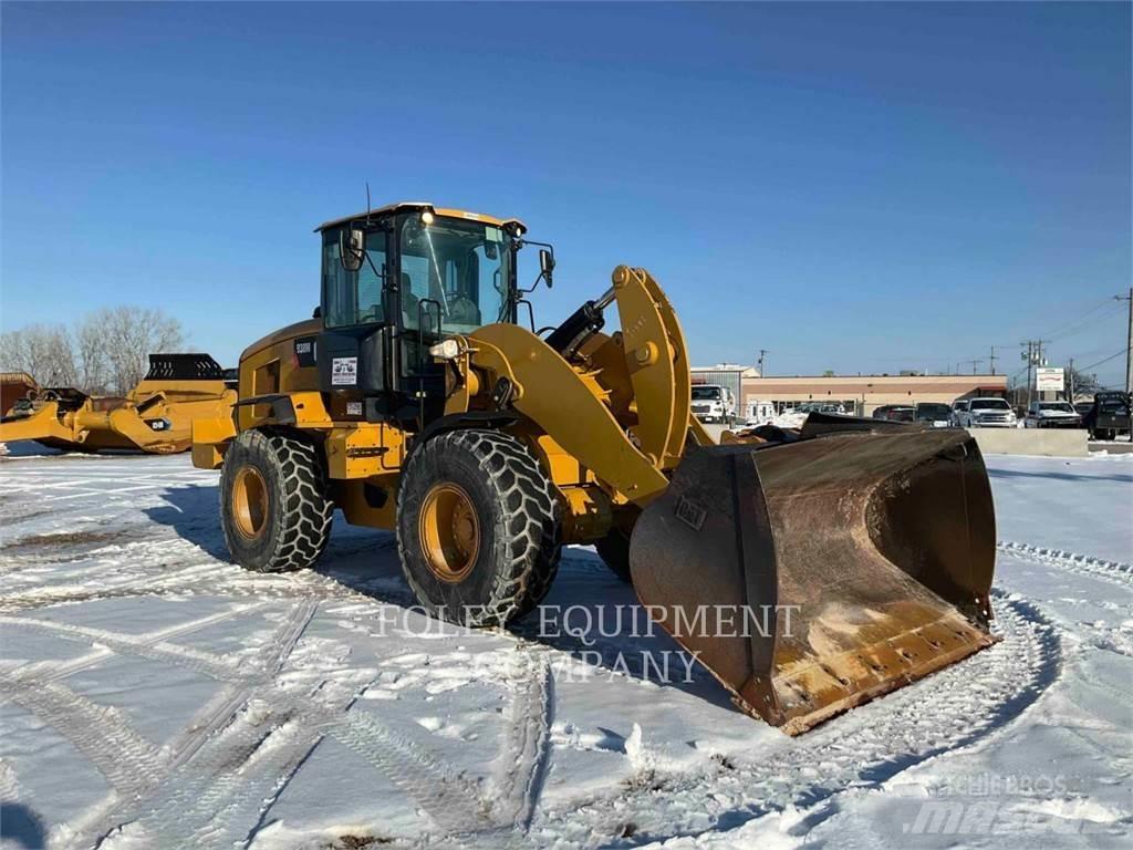 CAT 938M  휠로우더