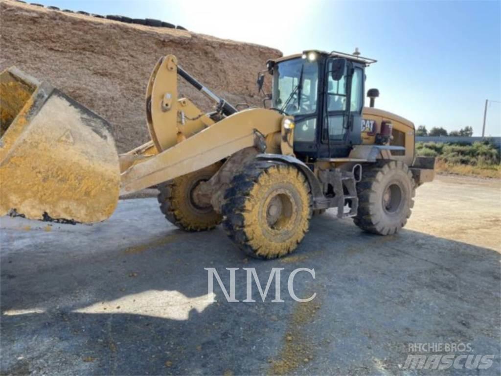 CAT 938M  휠로우더