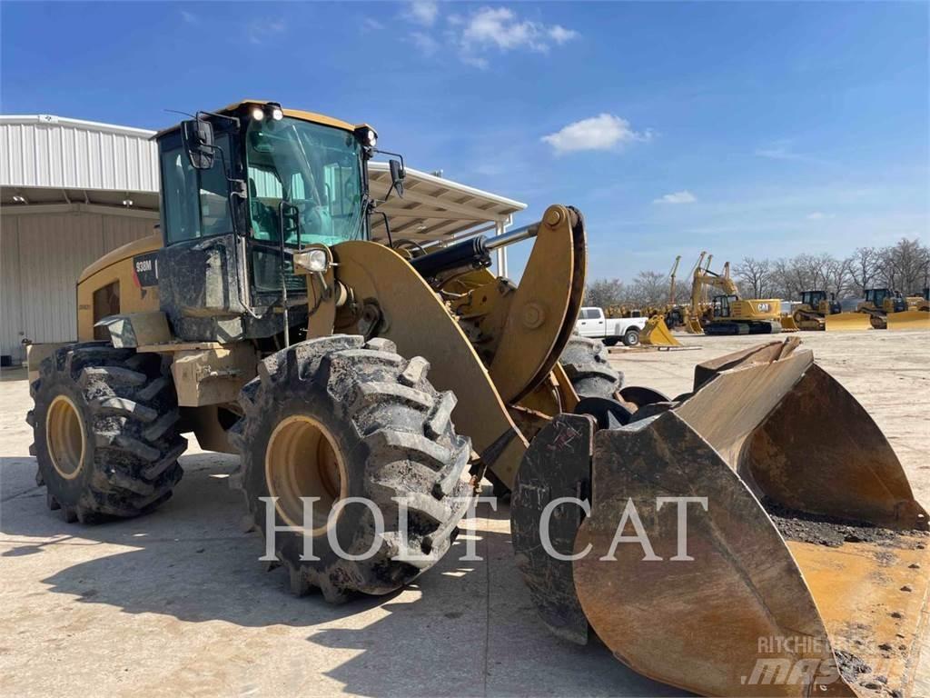CAT 938M  휠로우더