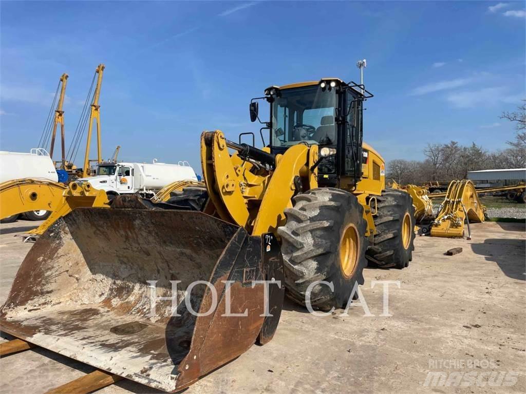 CAT 938M  휠로우더