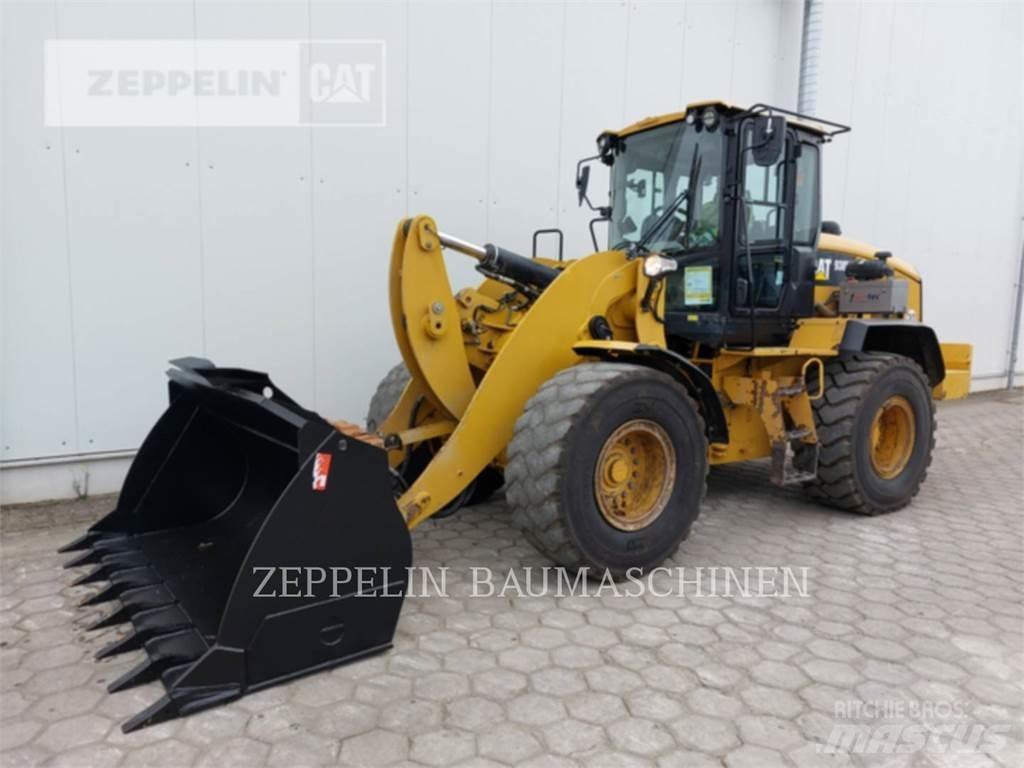 CAT 938M  휠로우더