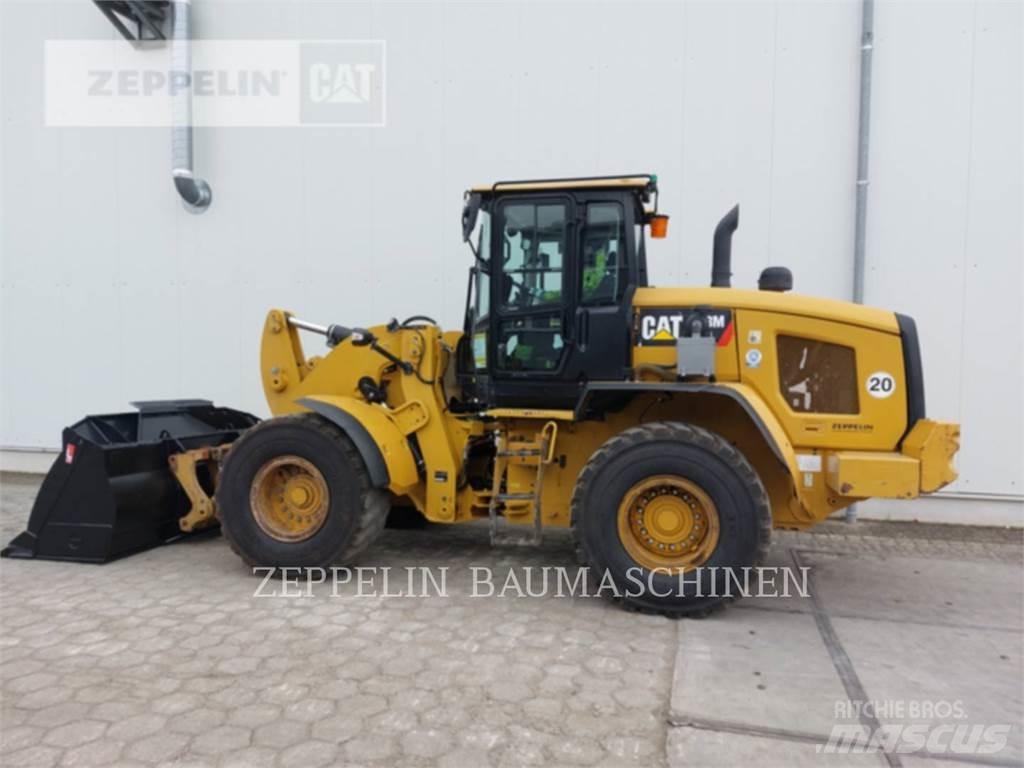 CAT 938M  휠로우더