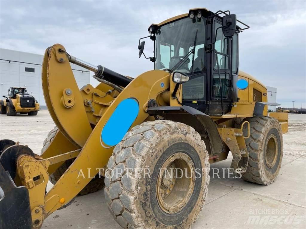 CAT 938M  휠로우더