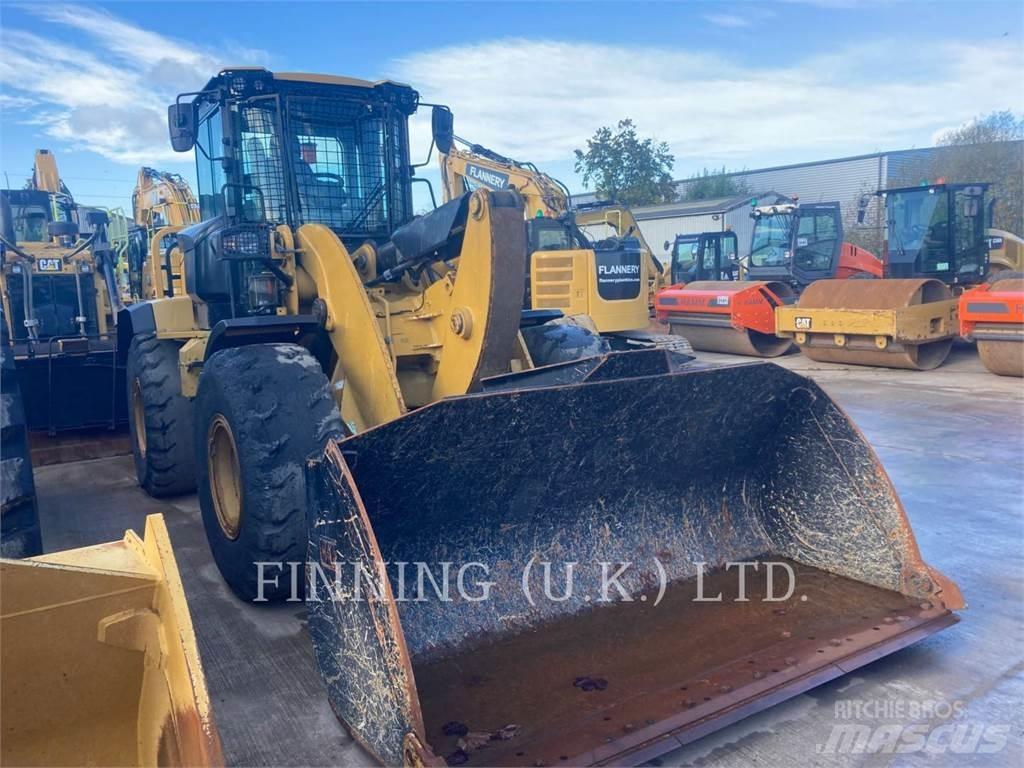 CAT 938M  휠로우더