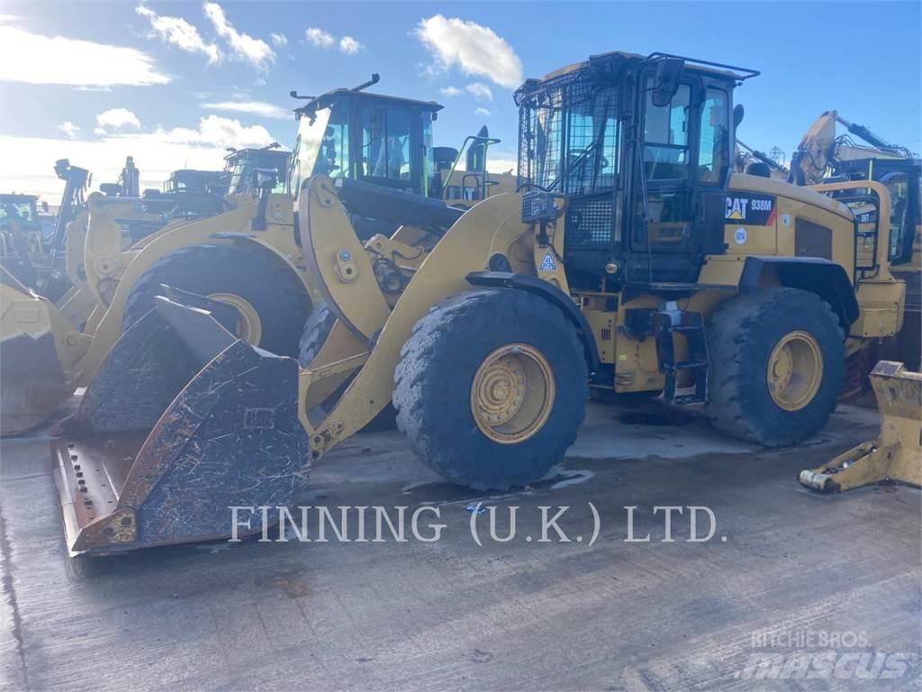 CAT 938M  휠로우더