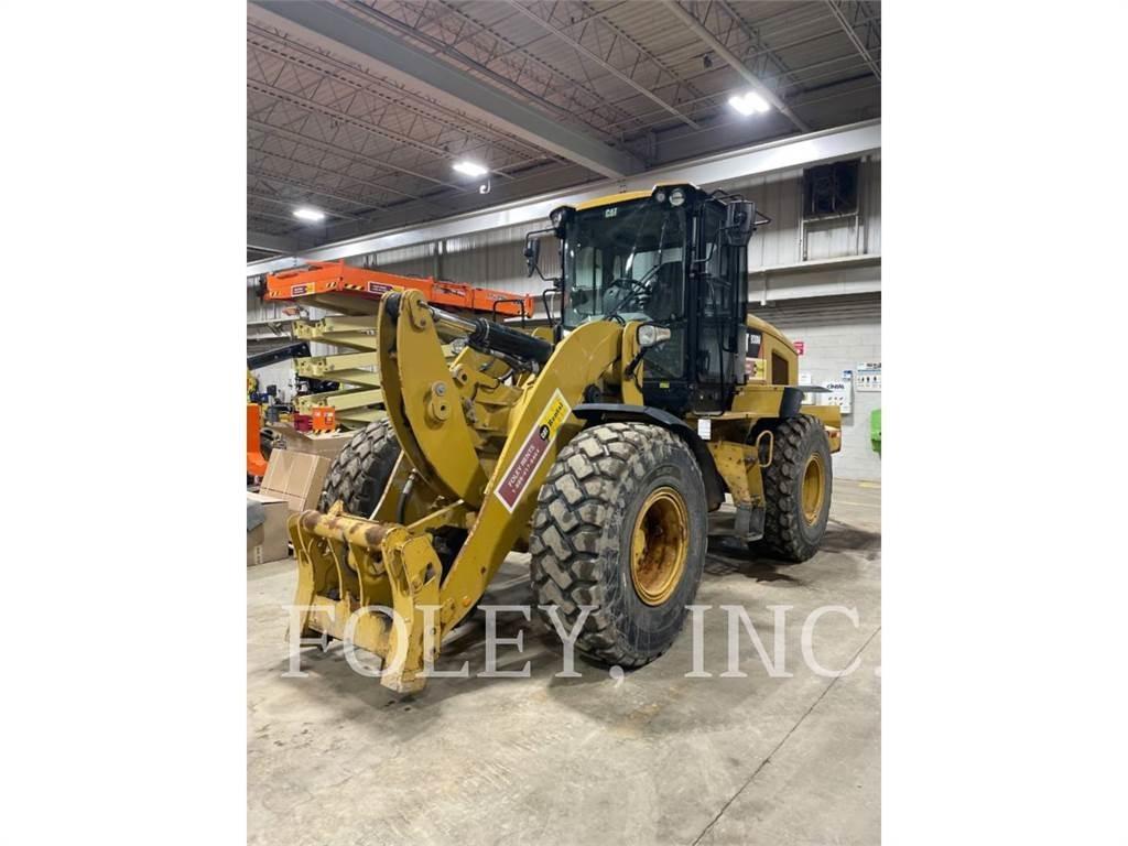 CAT 938M  휠로우더