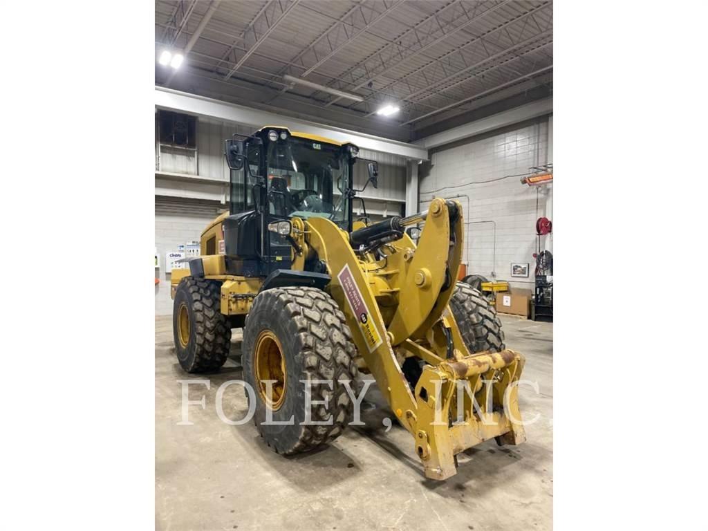 CAT 938M  휠로우더