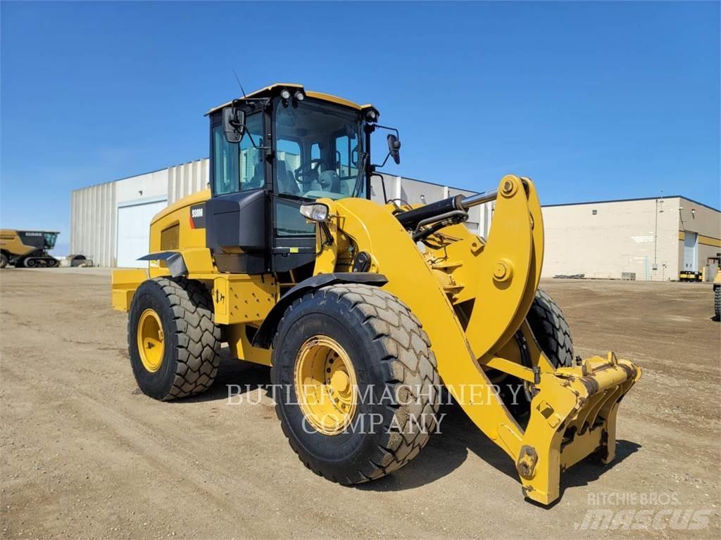 CAT 938M  휠로우더