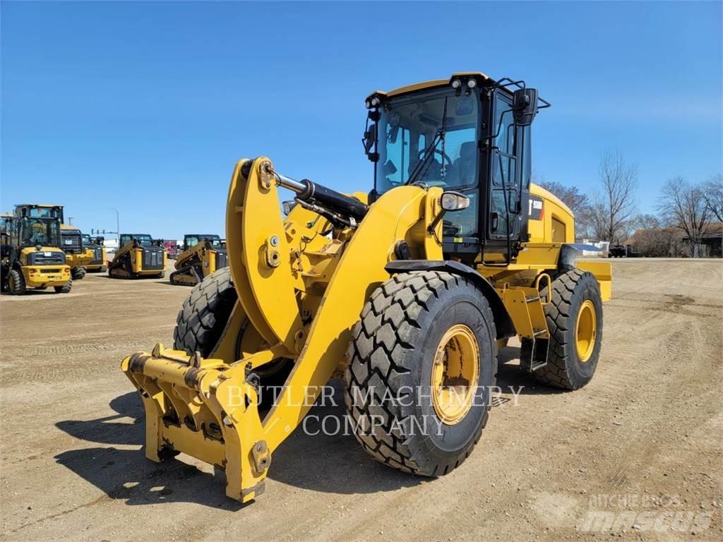 CAT 938M  휠로우더